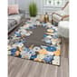 Rugs America&#8482; Valentina Royal Blossom Transitional Area Rug - image 3