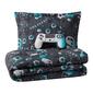 Alex & Bella Next Level 3pc. Microfiber Comforter Set - Twin - image 4