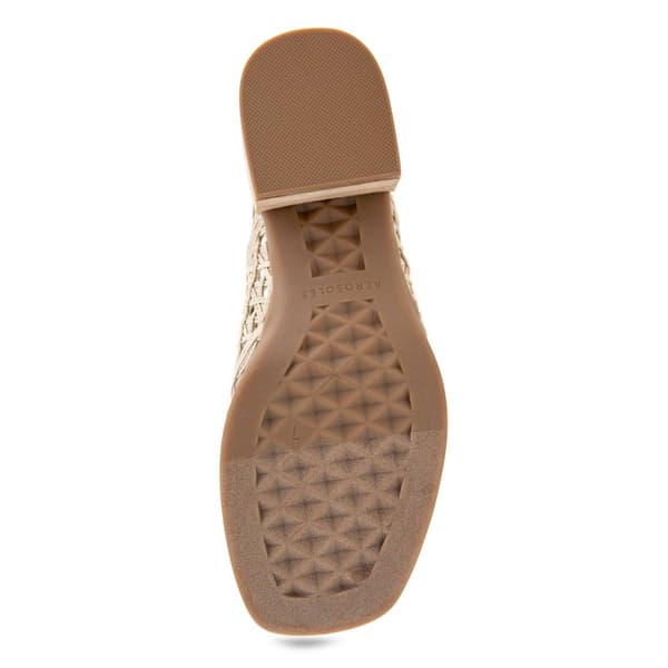 Womens Aerosoles Demi Block Heeled Slingback Sandals