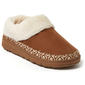 Womens Dearfoams(R) Gabriella Microsuede Clog Slippers - image 1
