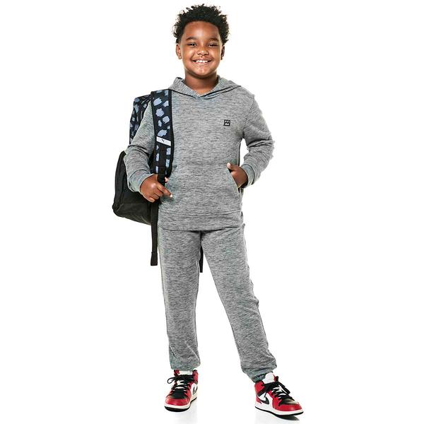 Boys (8-20) Avalanche(R) Poly Cashmere 2pc. Set - image 