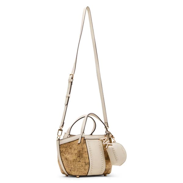 Anne Klein Cork Mini Tote