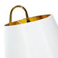9th & Pike® Gold Metal Transitional Floor Lamp - image 5
