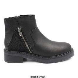 Womens Blowfish Vienna Ankle Boots