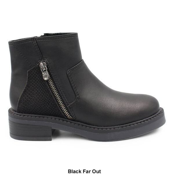 Womens Blowfish Vienna Ankle Boots