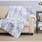 Greenland Home Fashions™ Betty Reversible Quilted Throw Blanket - image 2
