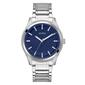 Mens Guess Silver Stainless Steel Watch - GW0626G1 - image 1