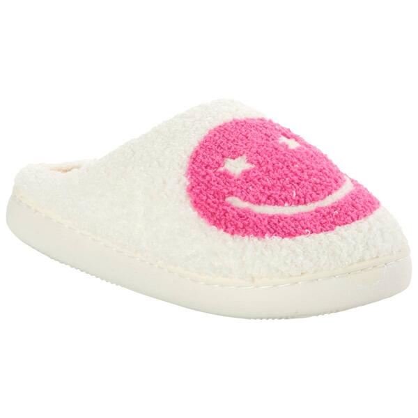 Womens Ella & Joy Star Eyes Slippers - image 