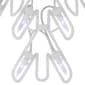 Northlight Seasonal 16in. LED Snowflake Christmas Window Décor - image 5