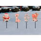 Northlight Seasonal Rudolph & Friends Pathway Markers - Set of 4 - image 4