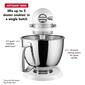 KitchenAid® Artisan Mini 3.5qt. Tilt Head Stand Mixer - image 3