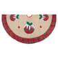 Northlight Seasonal 36in. Plaid Christmas Tree Skirt - image 1
