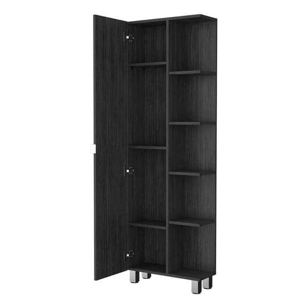 FM FURNITURE Los Angeles 58in. Corner Cabinet