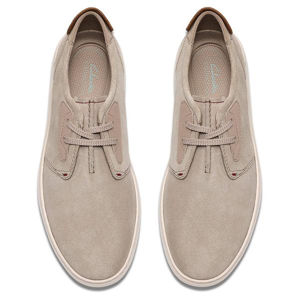 Mens Clarks® Collection Flexwell Tie Casual Fashion Sneakers