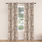 Amelie Leaf Print Grommet Panel - image 1