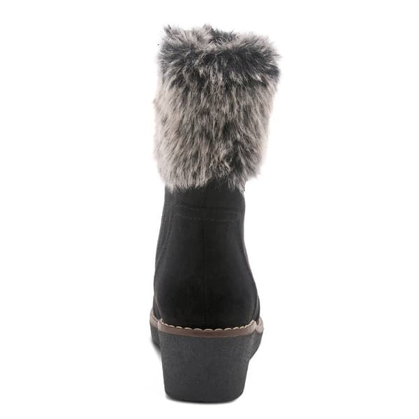 Womens Patrizia Yazzie Wedge Boots