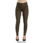 Womens 24/7 Comfort Apparel Maternity Leggings - image 7