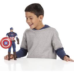 Marvel Avengers Age of Ultron Titan Hero Tech Captain America