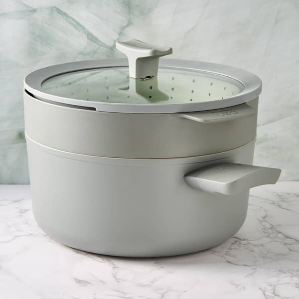 BergHOFF Balance 10in. Non-stick Silicone Steamer Basket
