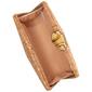 D''Margeaux Cork Clutch w/Stone Closure - image 3