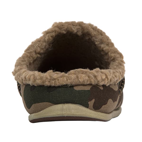 Mens Deer Stags&#174; Slipperooz  Indoor Outdoor Clog Slippers