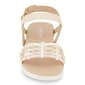 Big Girls Kenneth Cole&#174; Lotus Oaklee Slingback Sandals - image 3