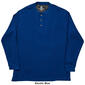 Mens Alpine Lakes Long Sleeve Thermal Henley - image 9