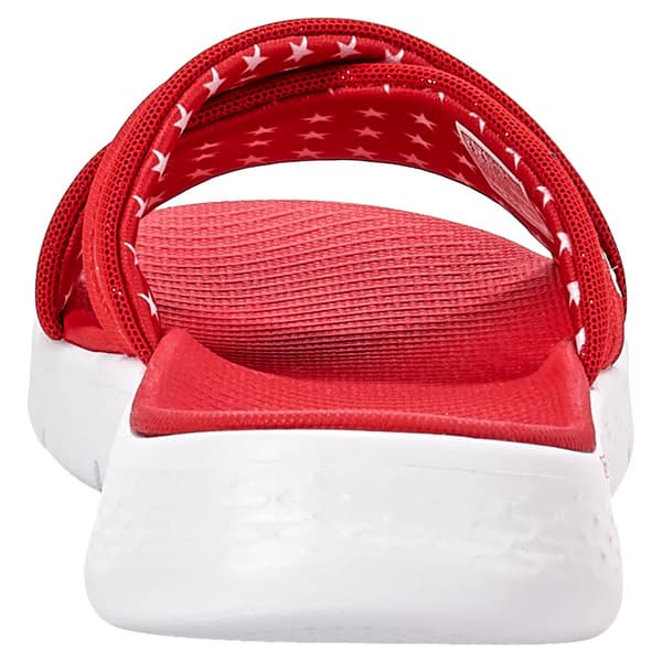 Womens Skechers Go Walk Flex Sandals