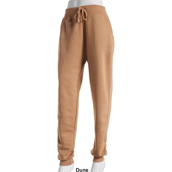 Womens Starting Point Ultra-Soft Fleece Joggers w/Pockets