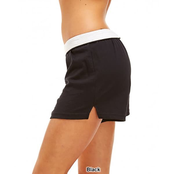 Juniors Soffe Knit Athletic Shorts