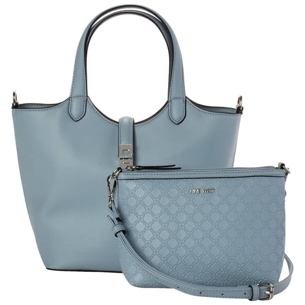 Nine West Tobias Tote with Pouch