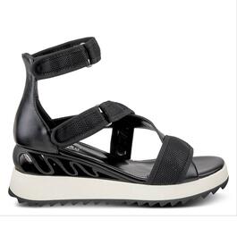 Womens Azura Goforit Strappy Slingback Platform Sandals