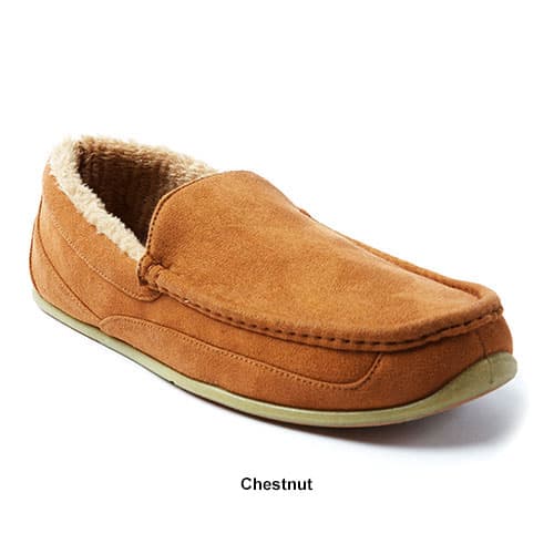 Mens Deer Stags® Spun Indoor-Outdoor Slippers