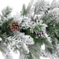 Northlight Seasonal 9ft. Rosemary Artificial Christmas Garland - image 4
