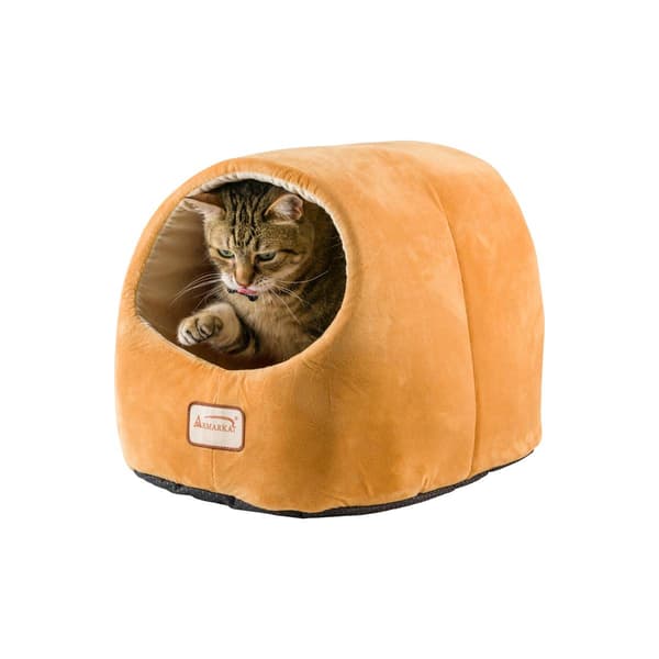 Armarkat Cave Shape Cat Bed - image 