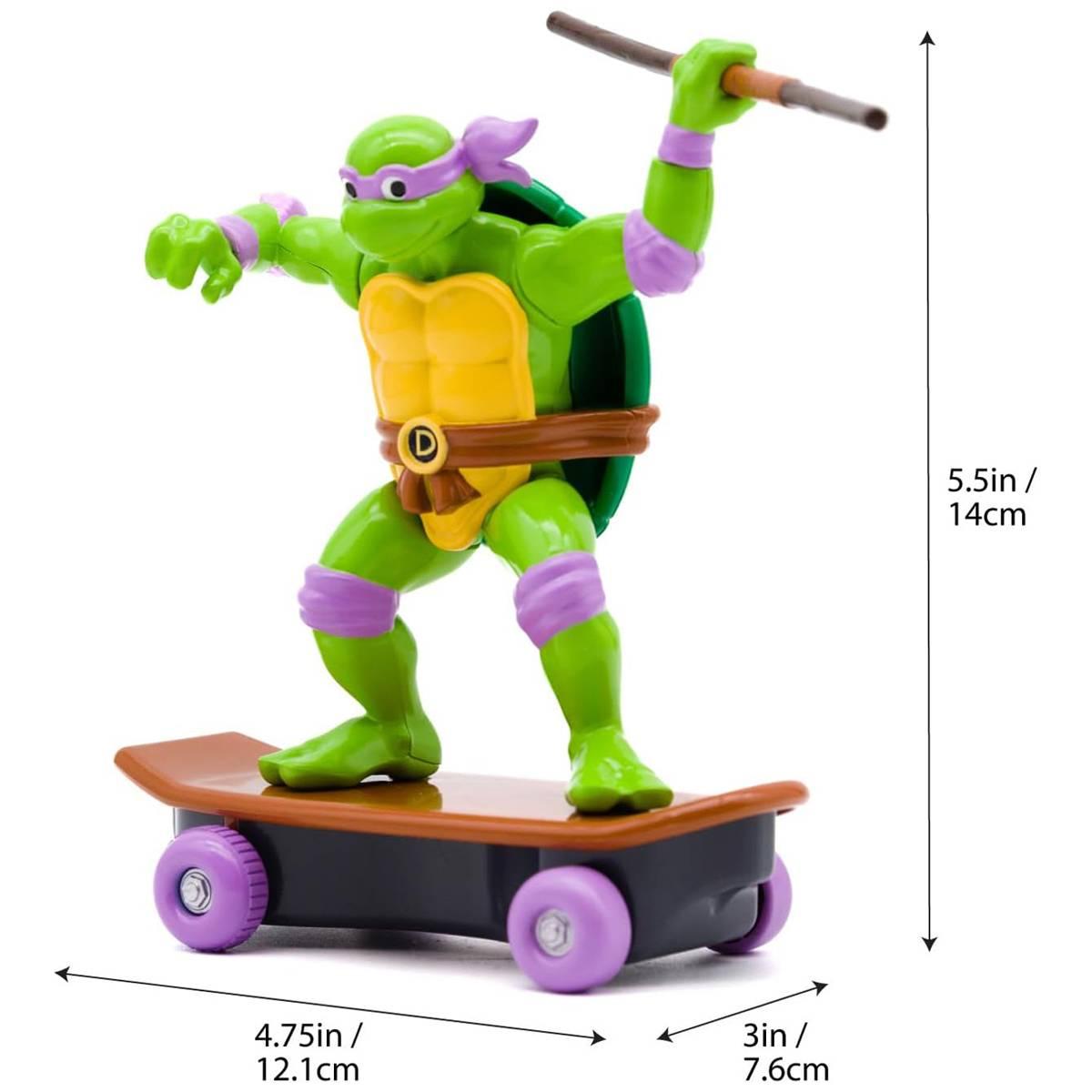 NickelodeonTeenage Mutant Ninja Turtles Donatello Sewer Shredders