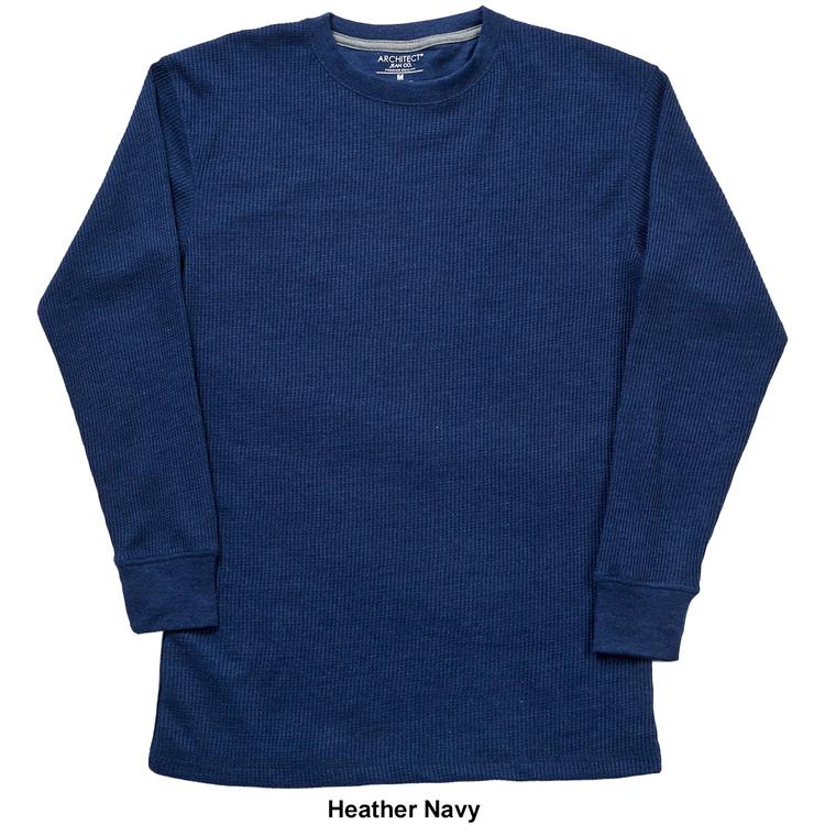 Young Mens Architect® Jean Co. Thermal Crew
