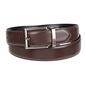 Mens Kenneth Cole&#174; Reaction&#8482; 35mm Calf Grain Reversible Belt - image 4