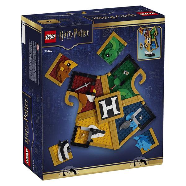 LEGO® Harry Potter™ Hogwarts™ House Crest Building Kit