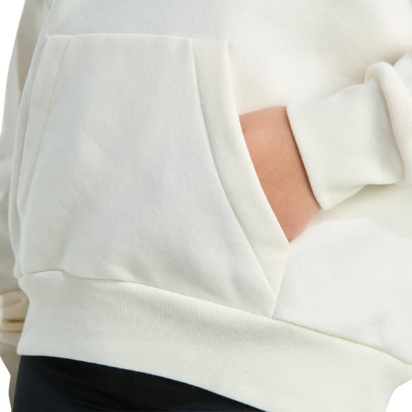 Girls (7-16) adidas® Front Graphic Fleece Hoodie