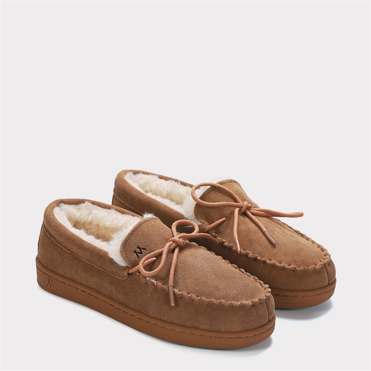 Womens Mykos Lana Classic Moccasins