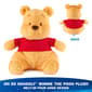 Gund Disney 12.5in. Oh So Snuggly Winnie The Pooh Plush - image 2