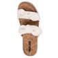 Womens Muk Luks Posie Sandals - image 4