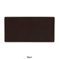 Achim Woven-Embossed Faux-Leather Anti-Fatigue Mat - image 5