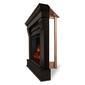 Real Flame Chateau Corner Electric Fireplace - image 3