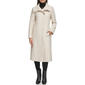 Womens Kenneth Cole Wool Walker Coat w/Stand Collar - image 1