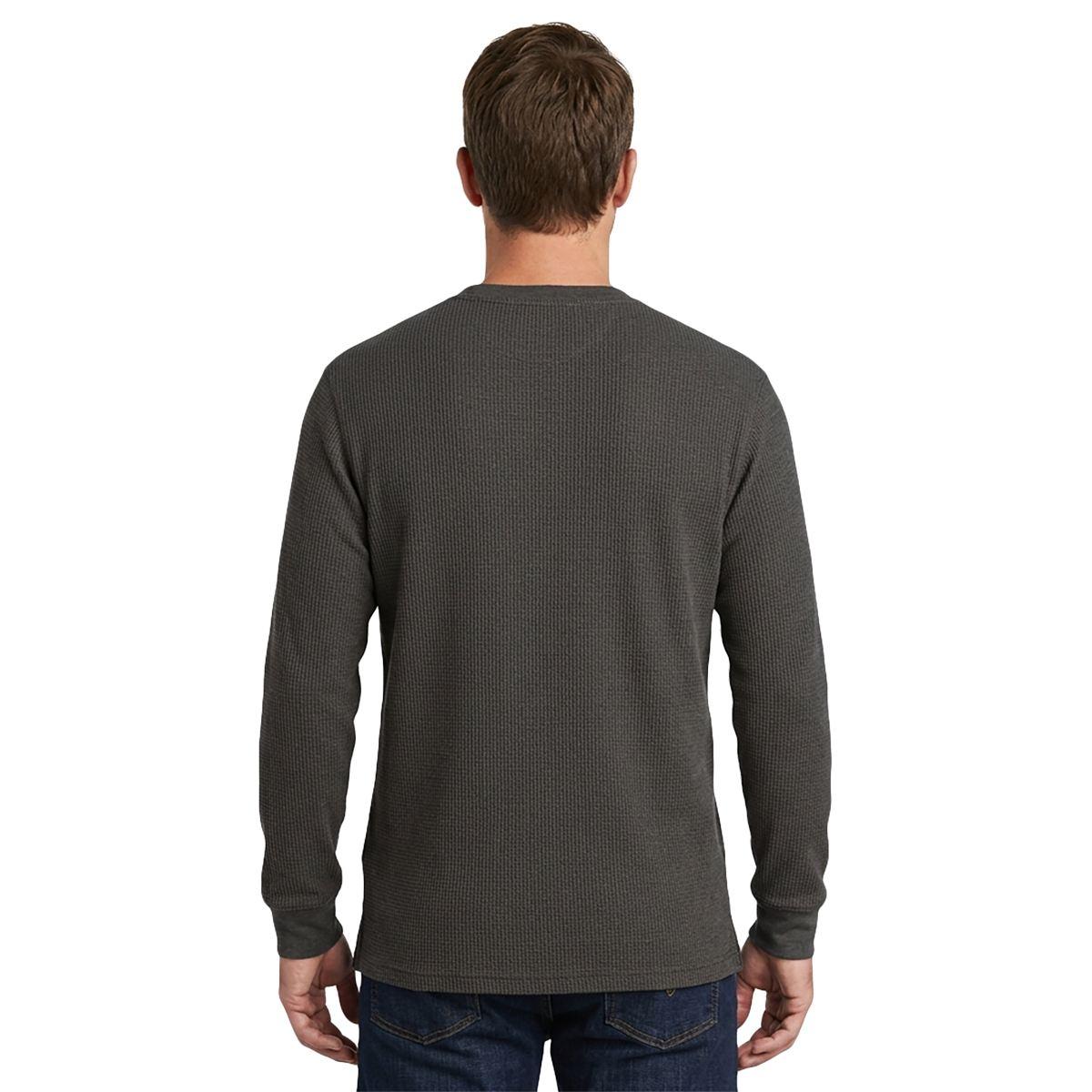 Mens Jackson Hole Thermal Crewneck