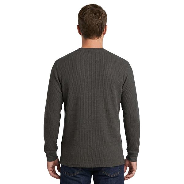 Mens Jackson Hole Thermal Crewneck