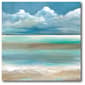 Courtside Market Coastal Horizon I Wall Art - image 1