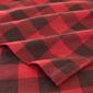 Spirit Linen Home&#8482; Red Buffalo Flannel Sheet Set - image 4